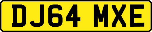 DJ64MXE