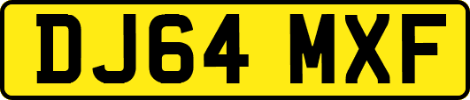 DJ64MXF
