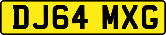 DJ64MXG