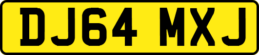 DJ64MXJ