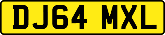 DJ64MXL