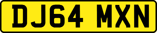 DJ64MXN