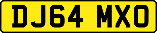 DJ64MXO