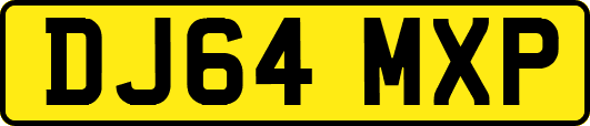 DJ64MXP