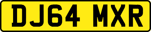 DJ64MXR