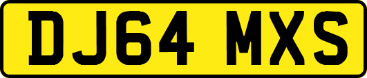 DJ64MXS