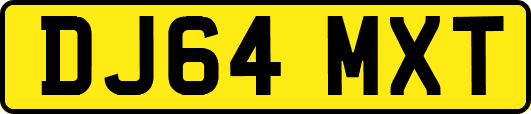 DJ64MXT