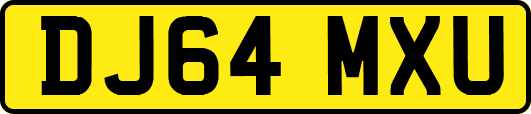 DJ64MXU