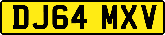DJ64MXV