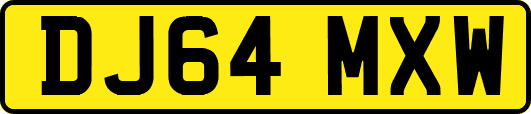 DJ64MXW