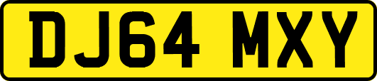 DJ64MXY