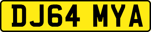 DJ64MYA