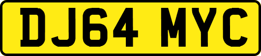 DJ64MYC