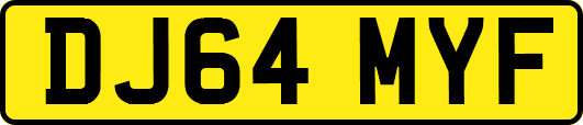 DJ64MYF