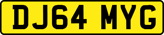 DJ64MYG