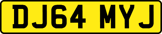 DJ64MYJ