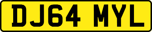 DJ64MYL