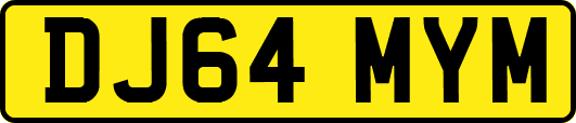 DJ64MYM