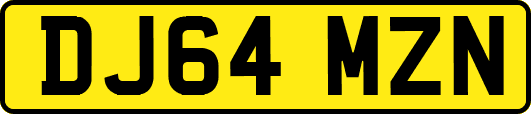DJ64MZN