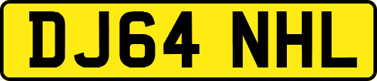 DJ64NHL