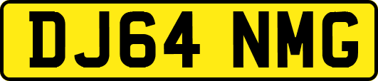DJ64NMG