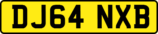 DJ64NXB