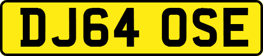 DJ64OSE