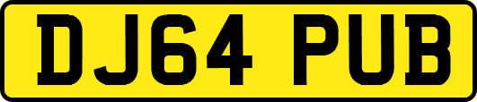 DJ64PUB