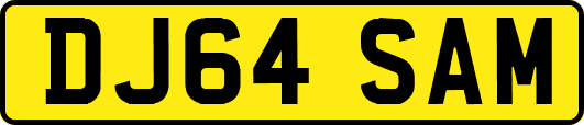DJ64SAM