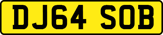 DJ64SOB