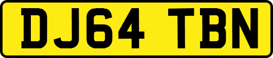 DJ64TBN