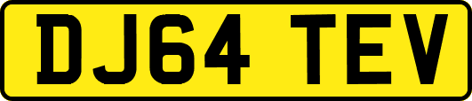 DJ64TEV