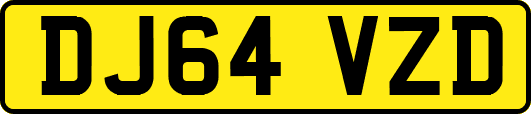 DJ64VZD