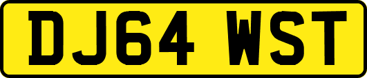 DJ64WST