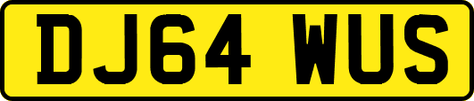 DJ64WUS