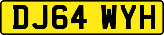 DJ64WYH