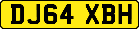 DJ64XBH
