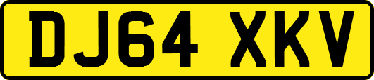 DJ64XKV