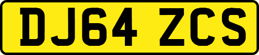 DJ64ZCS
