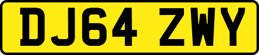 DJ64ZWY