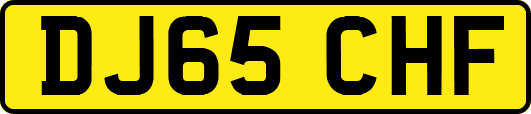 DJ65CHF