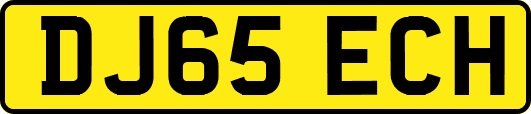 DJ65ECH