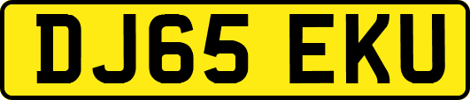 DJ65EKU