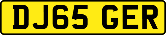 DJ65GER