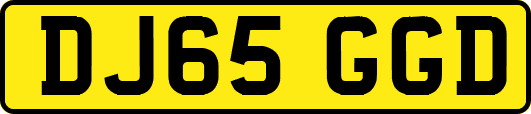 DJ65GGD
