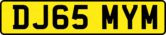 DJ65MYM