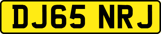 DJ65NRJ