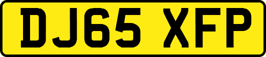 DJ65XFP
