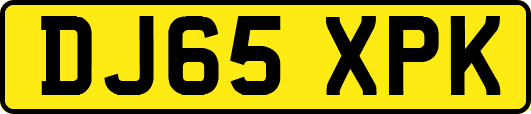 DJ65XPK