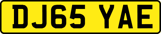DJ65YAE